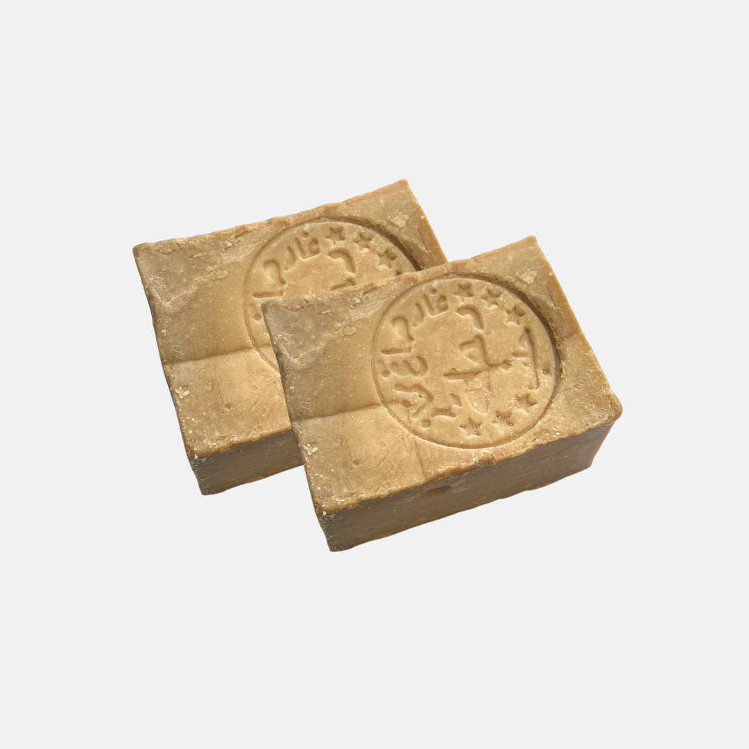 AL BAN Reserve: 5-Year Vintage Aleppo Soap