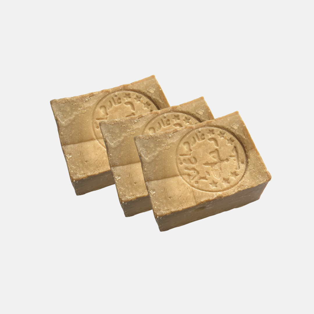AL BAN Reserve: 5-Year Vintage Aleppo Soap