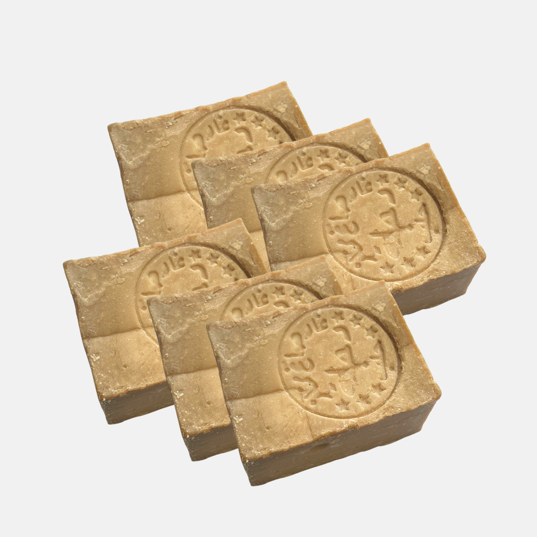 AL BAN Reserve: 5-Year Vintage Aleppo Soap