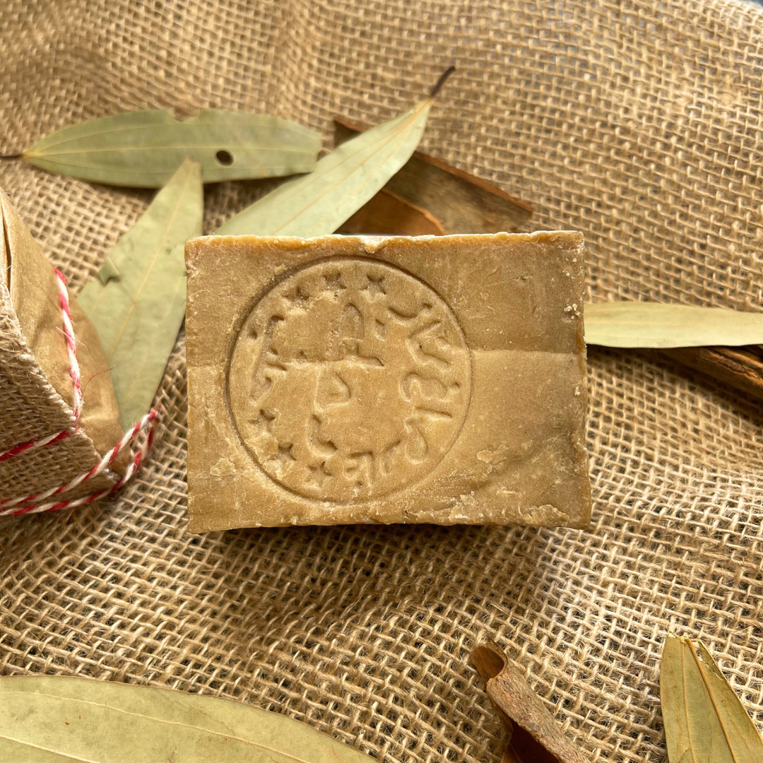 AL BAN Reserve: 5-Year Vintage Aleppo Soap