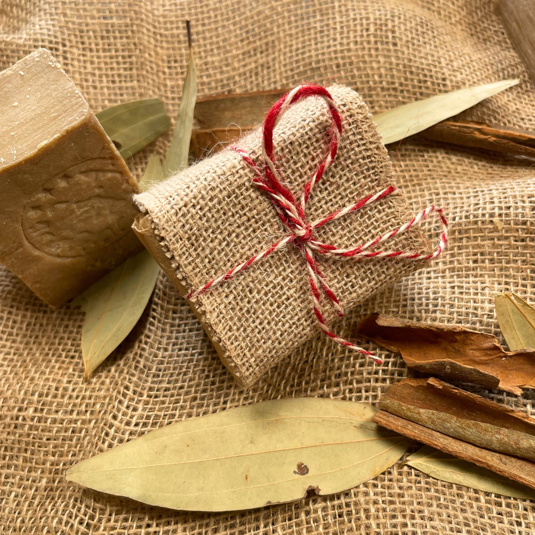 AL BAN Reserve: 5-Year Vintage Aleppo Soap