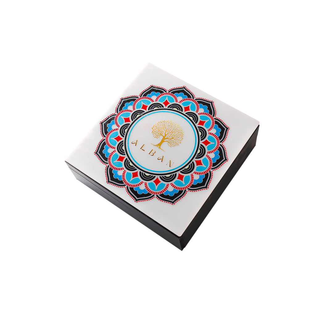 AL BAN Soap Luxury Gentle Care Quartet