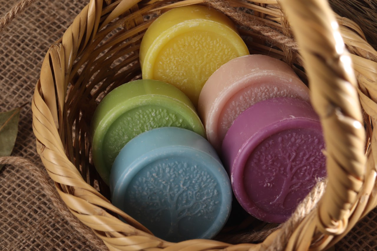 Al Ban Soap Let Your Skin Shine