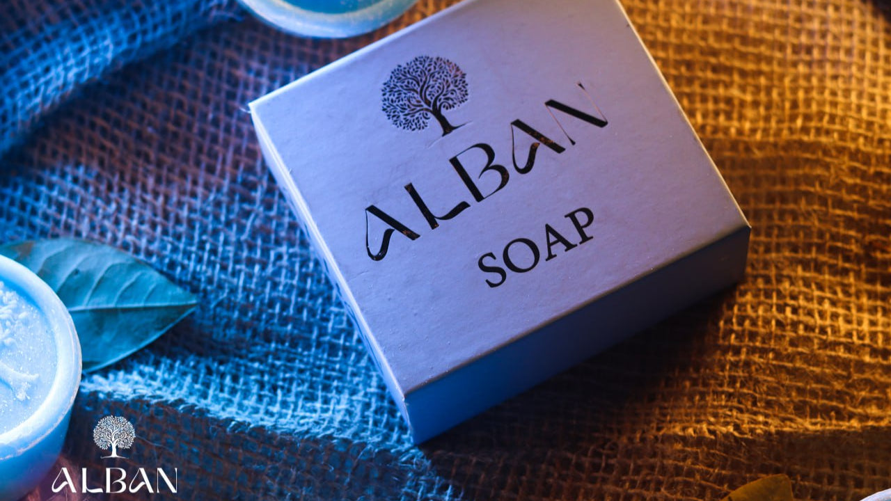 Azure Coastline Soap