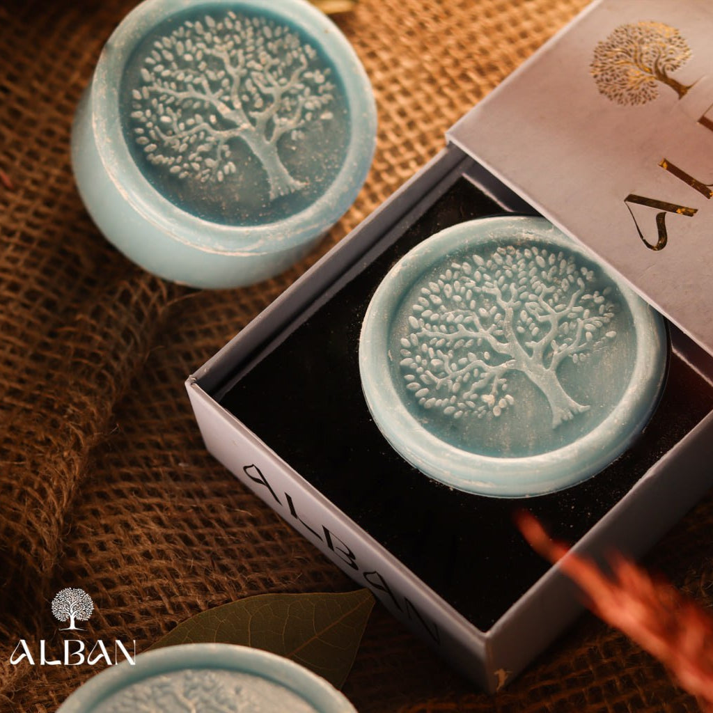 Azure Coastline Soap Bio