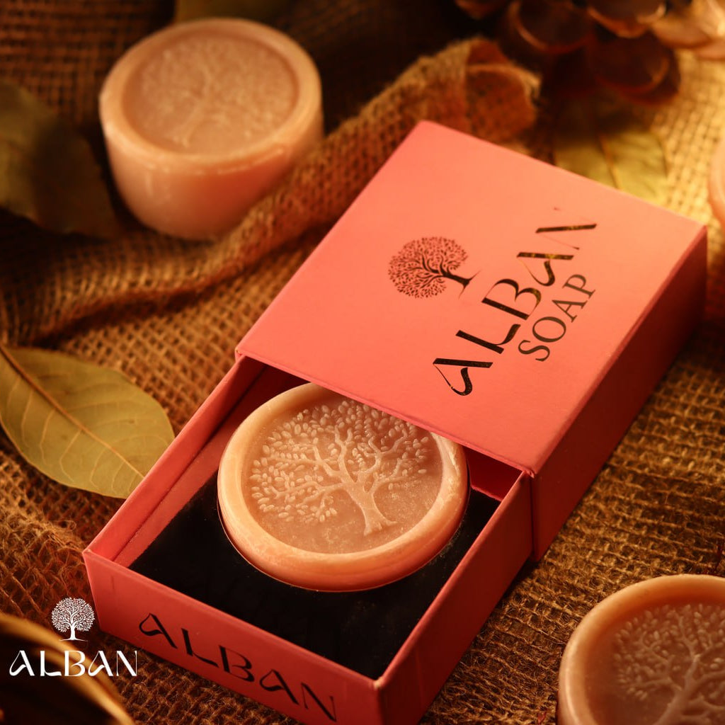 Bio Blush Bloom Elegance Soap