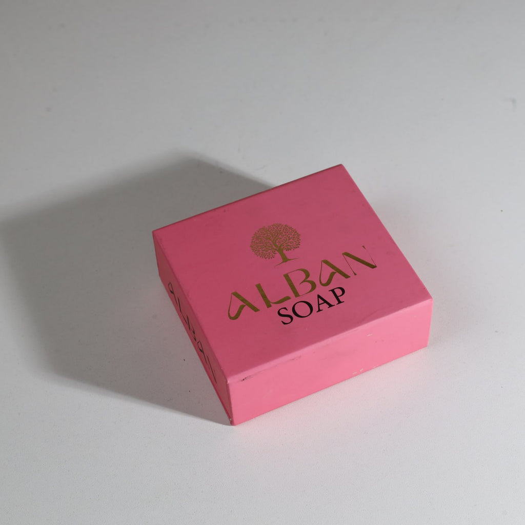 Blush Bloom Elegance Soap Bio