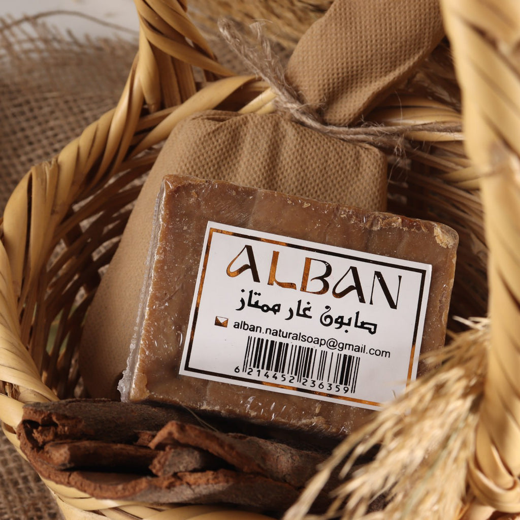 AL BAN Heritage: Traditionell Gereifte Aleppo-Seife
