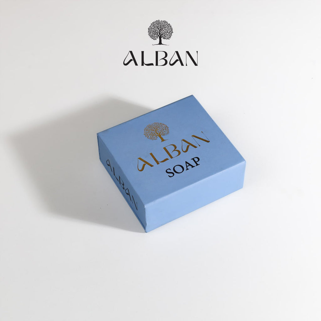 Soap Azure Coastline Alban