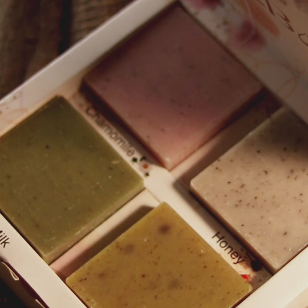 AL BAN Gentle Care Quartet