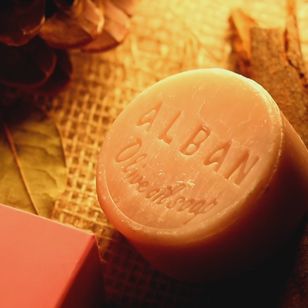Blush Bloom Elegance Soap