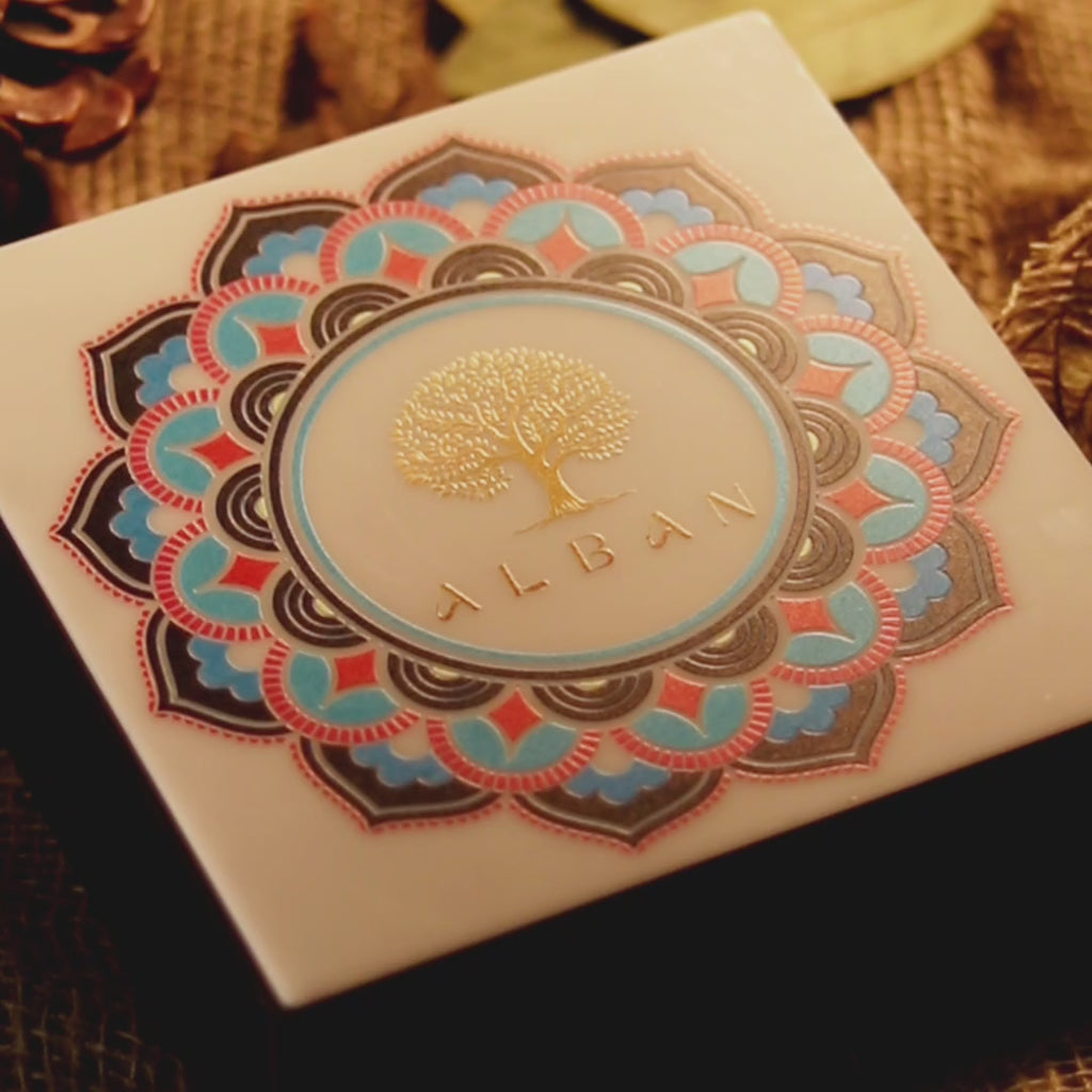 AL BAN Luxury Gentle Care Quartet